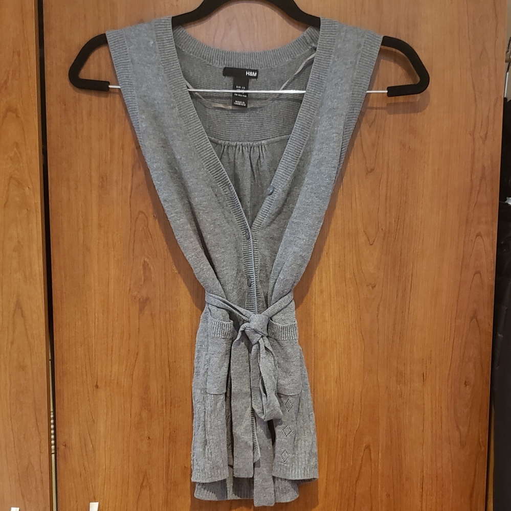 Vest cardigan - Picture 5 of 5